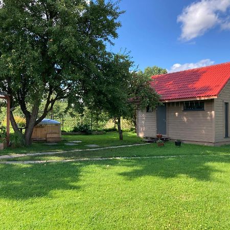 Holiday House Ausekla Namins Cēsis Zewnętrze zdjęcie