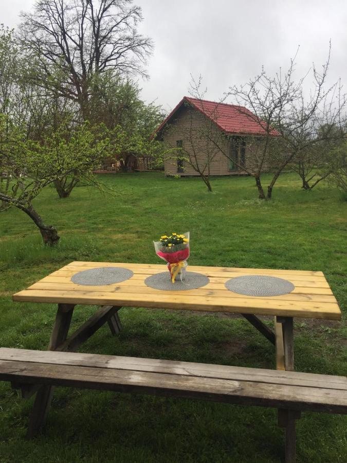 Holiday House Ausekla Namins Cēsis Zewnętrze zdjęcie