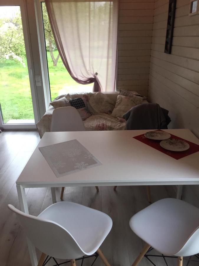 Holiday House Ausekla Namins Cēsis Zewnętrze zdjęcie