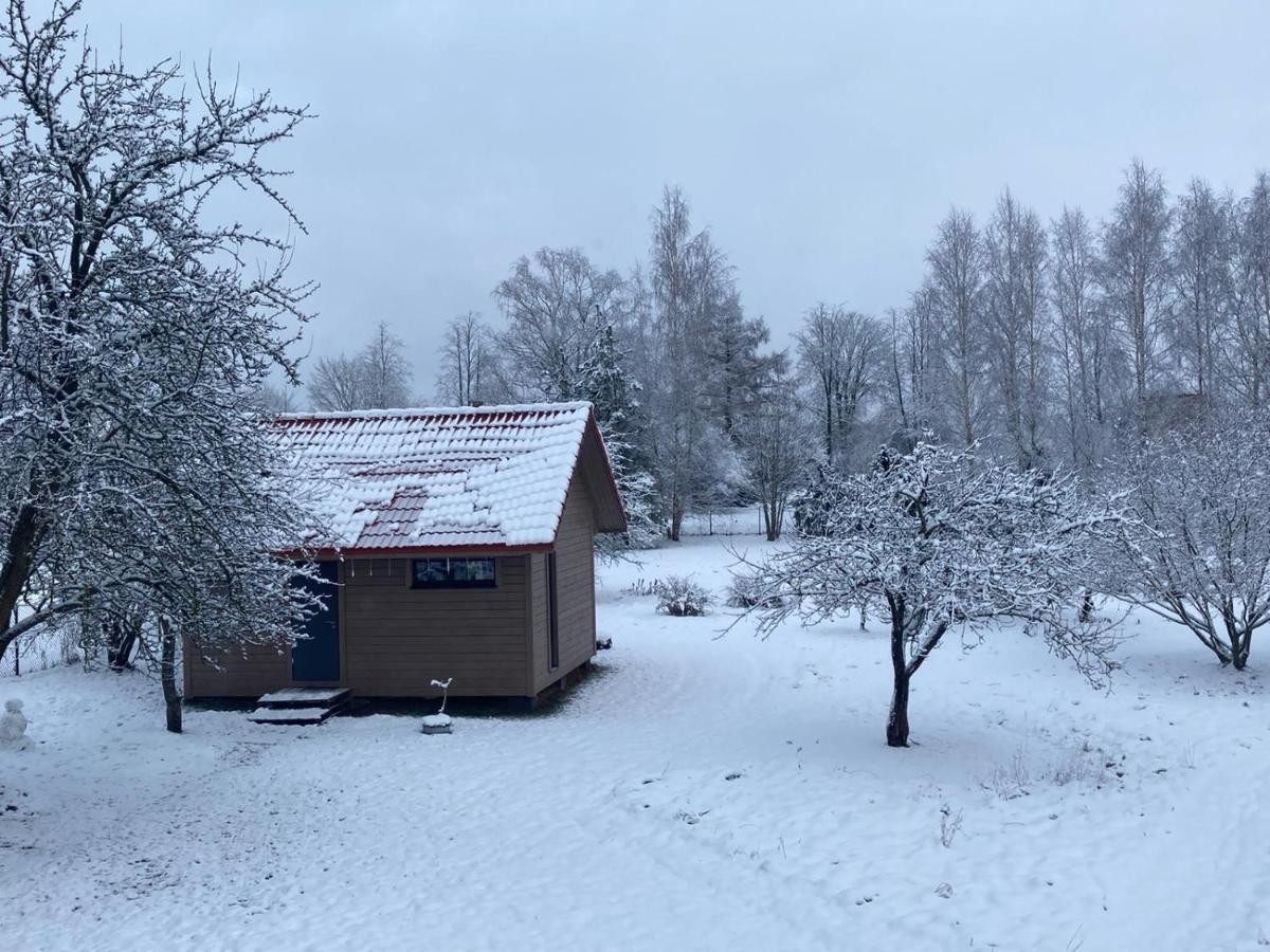 Holiday House Ausekla Namins Cēsis Zewnętrze zdjęcie