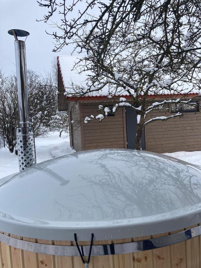 Holiday House Ausekla Namins Cēsis Zewnętrze zdjęcie