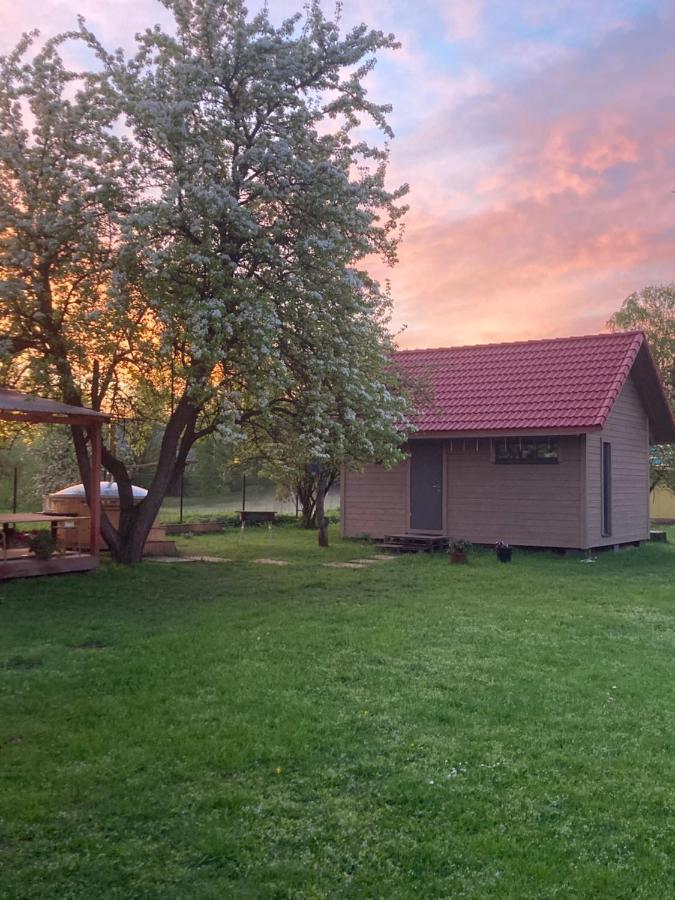 Holiday House Ausekla Namins Cēsis Zewnętrze zdjęcie