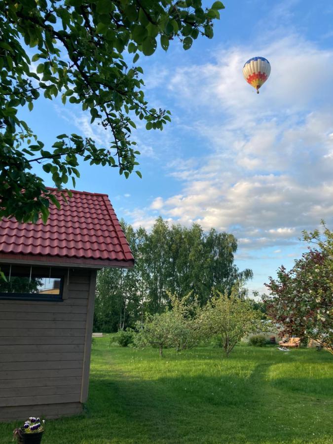Holiday House Ausekla Namins Cēsis Zewnętrze zdjęcie
