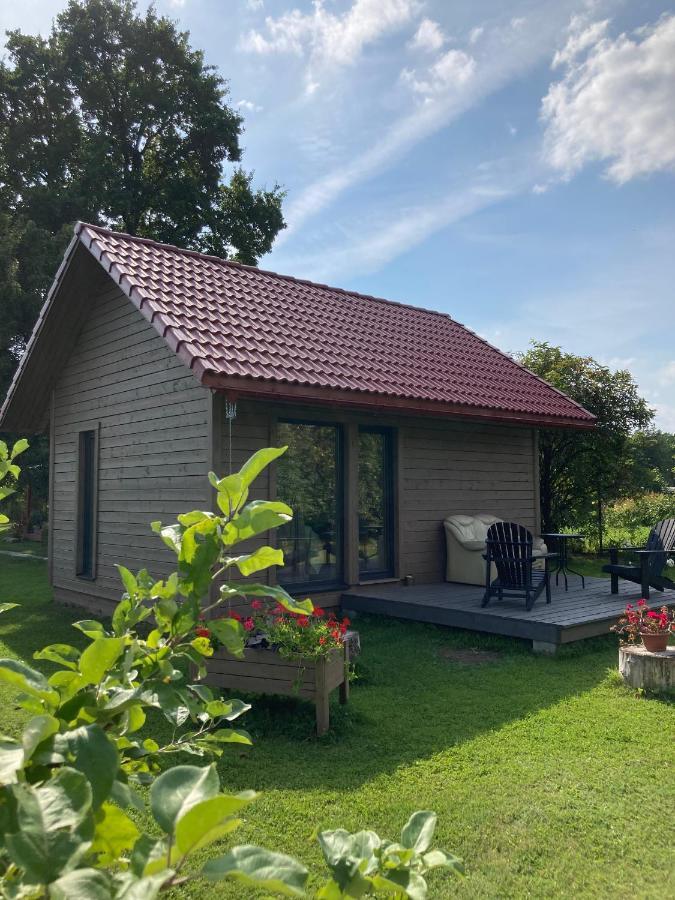 Holiday House Ausekla Namins Cēsis Zewnętrze zdjęcie